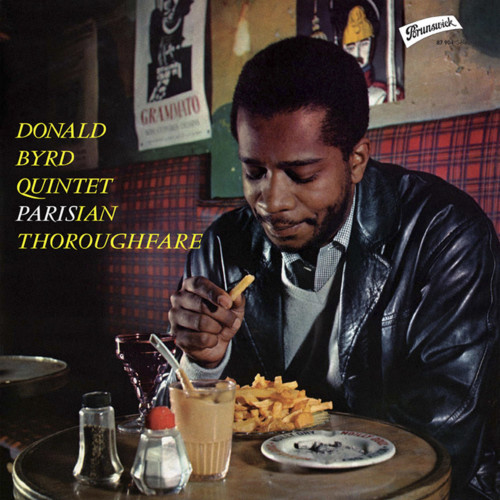 Donald Byrd Parisian Thoroughfare