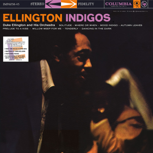 Duke Ellington Ellington Indigos (Audiophile Vinyl)