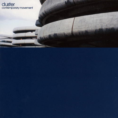Duster Contemporary Movement (Splatter Vinyl)