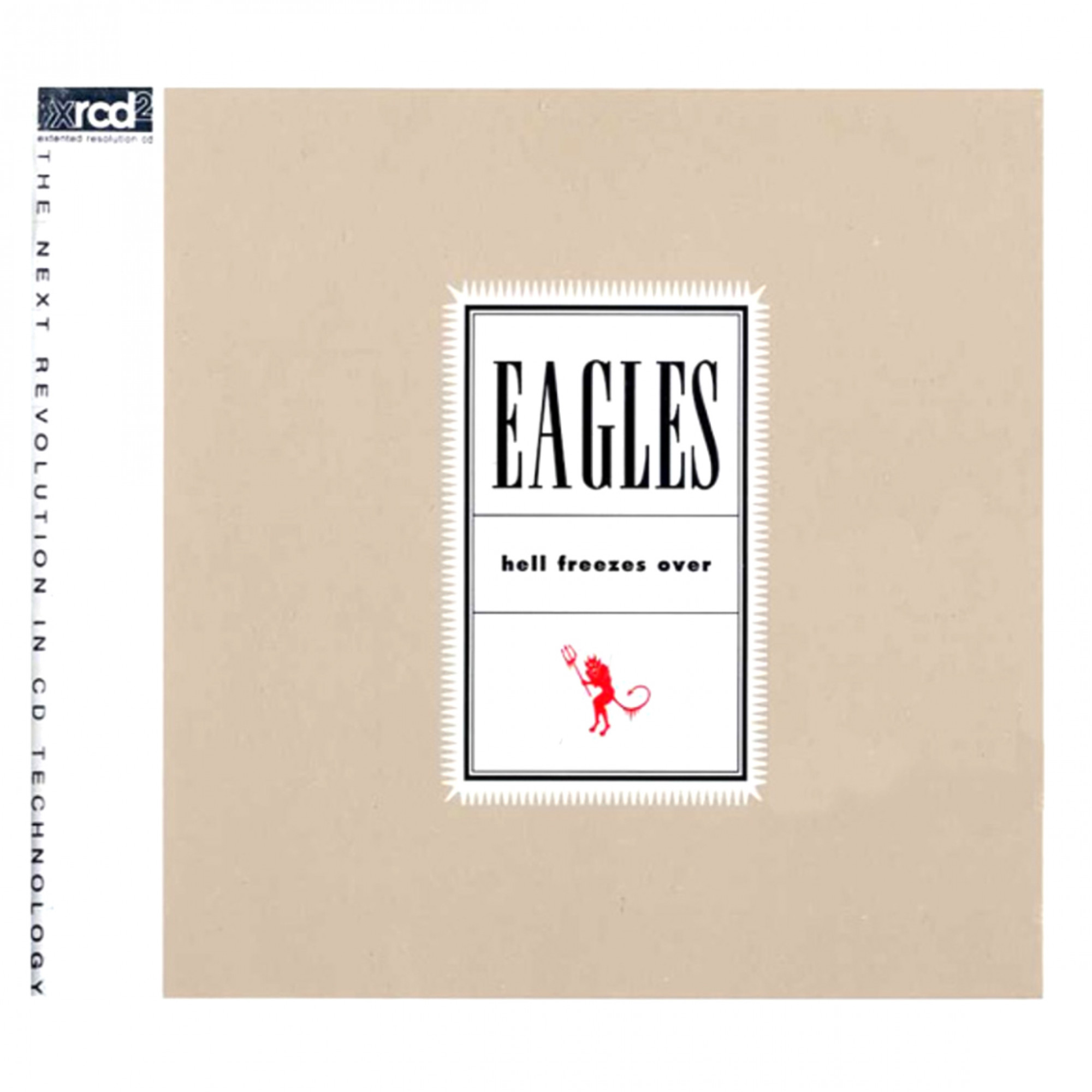 Eagles - Hell Freezes Over – Rollin' Records