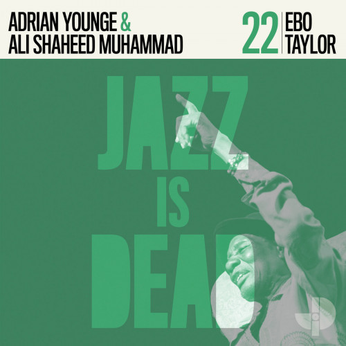 Ebo Taylor, Adrian Younge, Ali Shaheed Muhammad