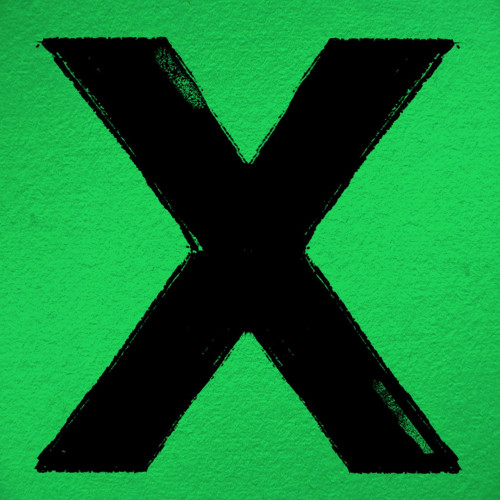 Ed Sheeran X (Crystal Clear Vinyl)