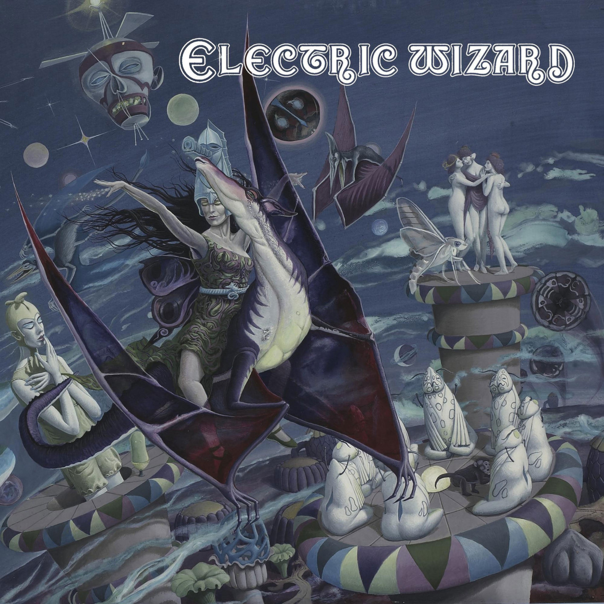 Electric Wizard - Electric Wizard — buy vinyl records and