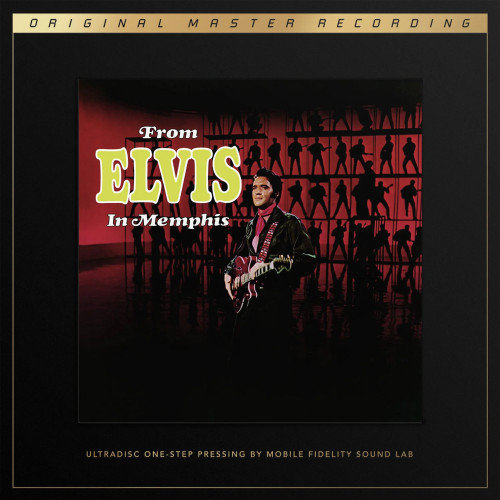 Elvis Presley From Elvis In Memphis