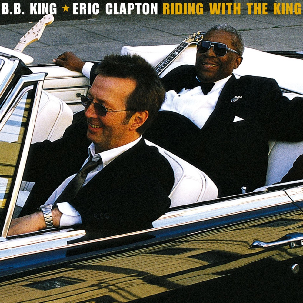 Eric Clapton & B.B. King