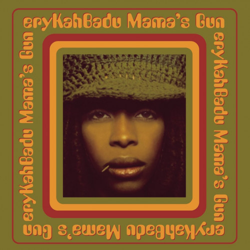 Erykah Badu