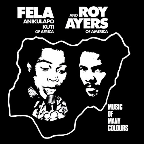 Fela Kuti & Roy Ayers