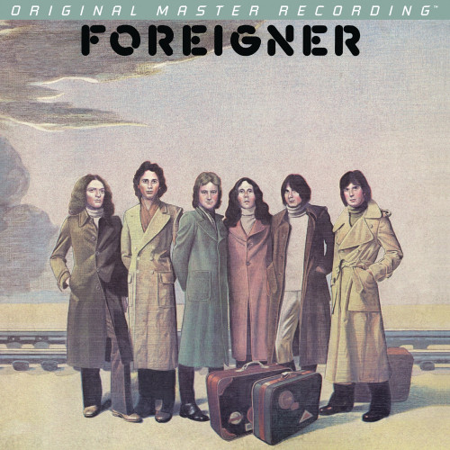 Foreigner