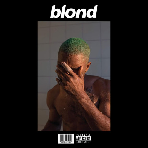 Frank Ocean Blond (Coloured Vinyl) 