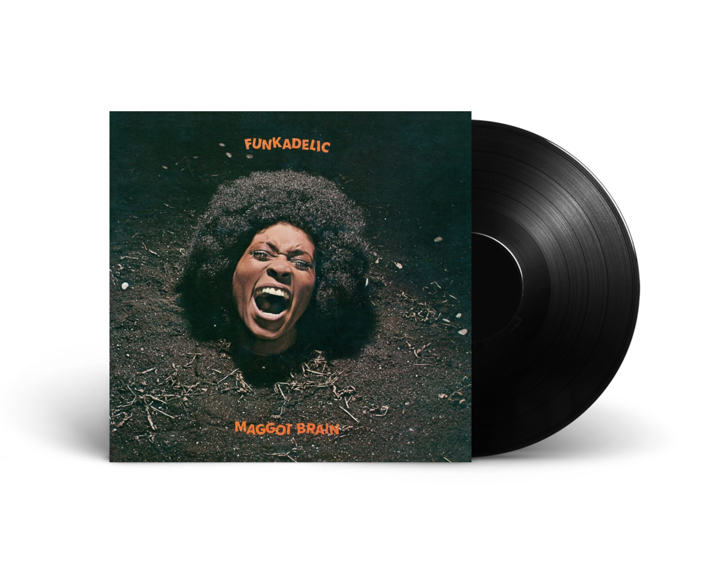 Funkadelic vinyl record - Maggot Brain - buy at Quals