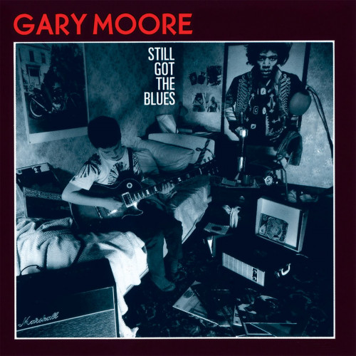 Gary Moore