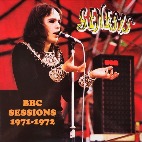 Genesis BBC Sessions 1971-1972