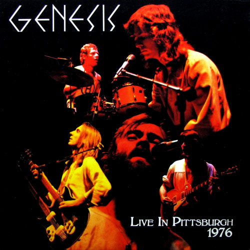 Genesis Live In Pittsburgh 1976