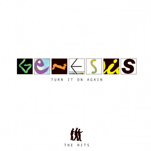 Genesis Turn It On Again: The Hits