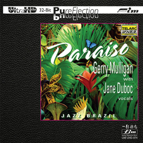Gerry Mulligan & Jane Duboc
