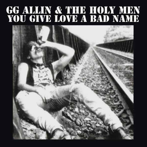 GG Allin & The Holy Men 