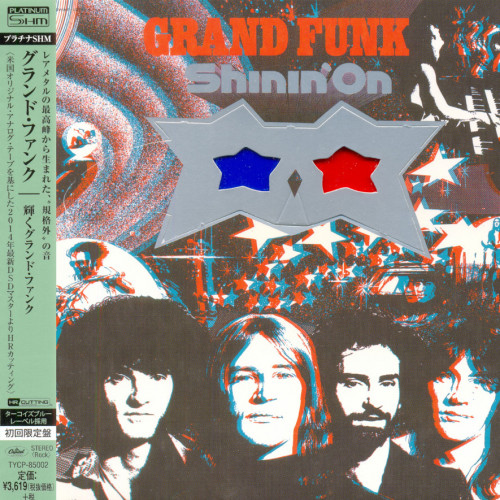 Grand Funk Railroad