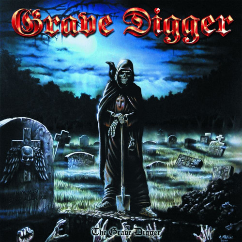 Grave Digger Grave Digger (White Vinyl)