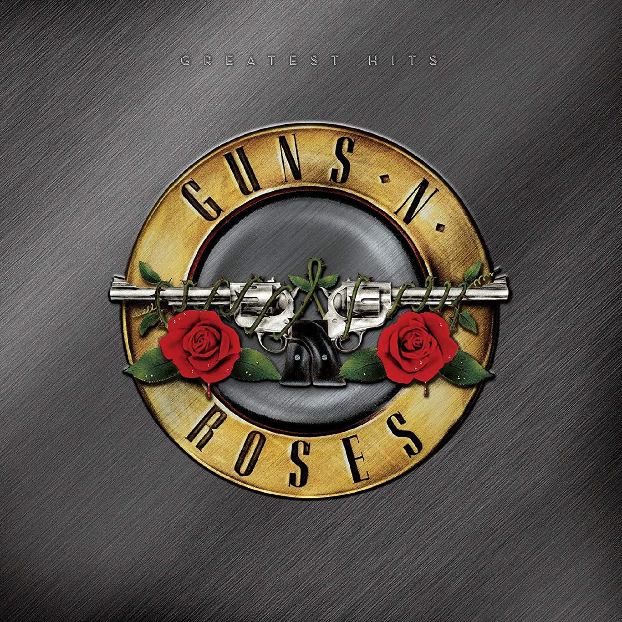 Guns N' Roses - Greatest Hits — buy vinyl records and accessories