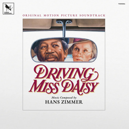 Hans Zimmer Driving Miss Daisy (Violet Vinyl)