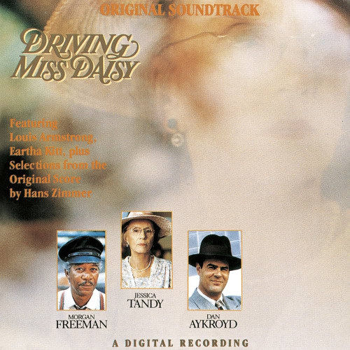 Hans Zimmer Driving Miss Daisy (Violet Vinyl)