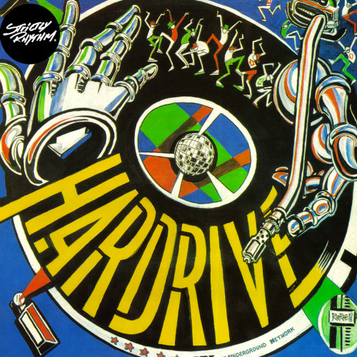 Hardrive (Louie Vega)