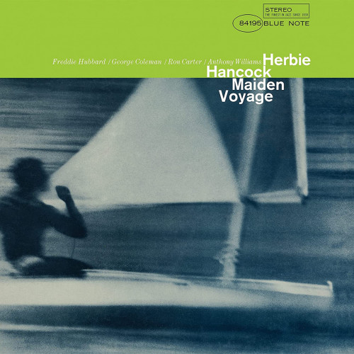 Herbie Hancock Maiden Voyage [UHQCD]
