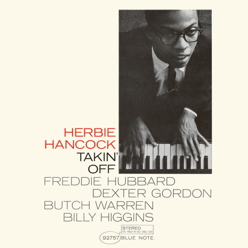 Herbie Hancock Takin Off (XRCD24)