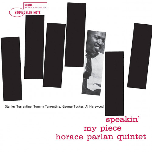 Horace Parlan