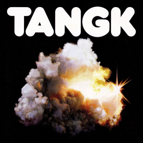 Idles Tangk (Orange Vinyl)
