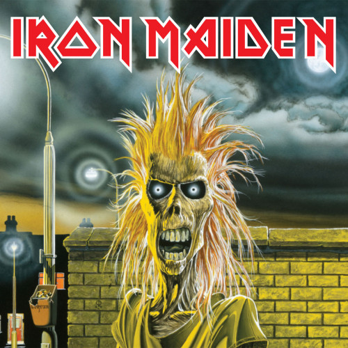 Iron Maiden Iron Maiden