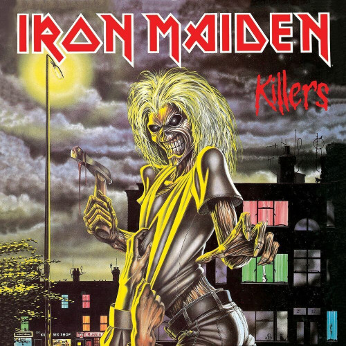 Iron Maiden 