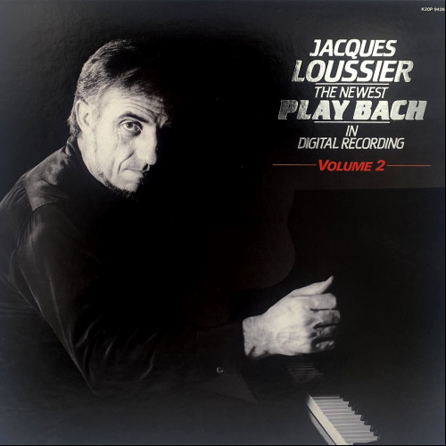 Jacques Loussier 