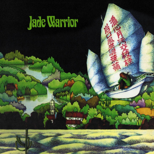 Jade Warrior