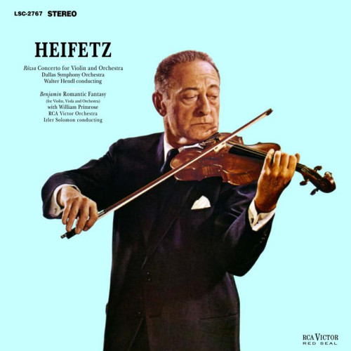 Jascha Heifetz