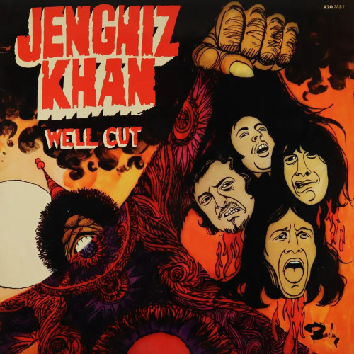 Jenghiz Khan