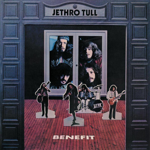 Jethro Tull Benefit (Steven Wilson Remix)