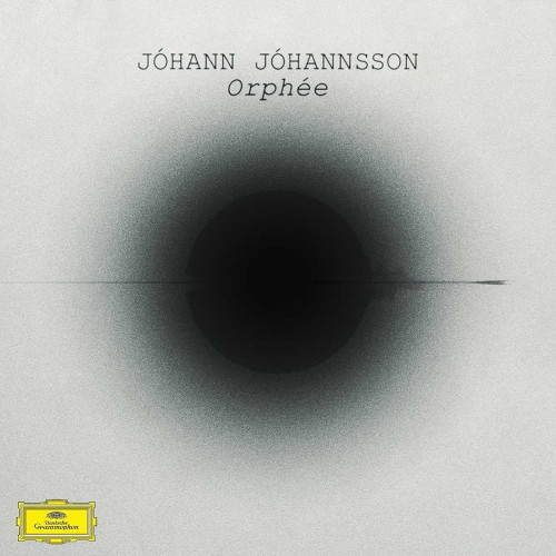 Johann Johannsson Orphée