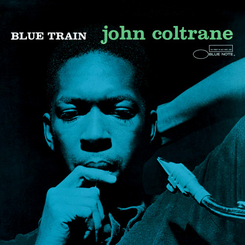 John Coltrane Blue Train (Mono)