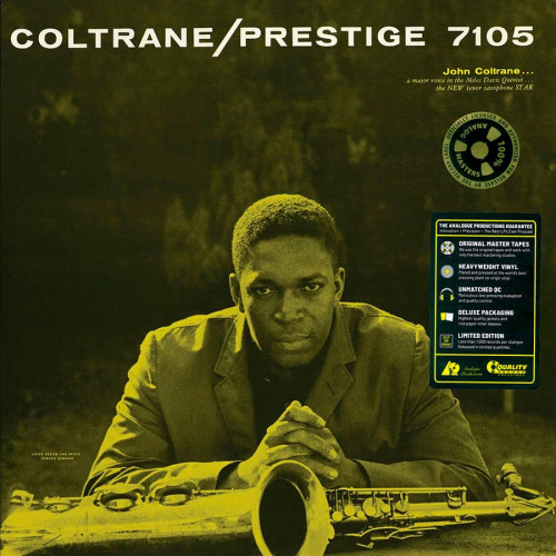 John Coltrane 