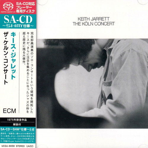 Keith Jarrett  The Köln Concert (SHM-SACD)