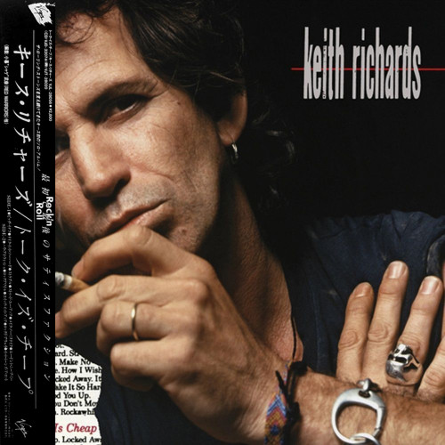 Keith Richards 