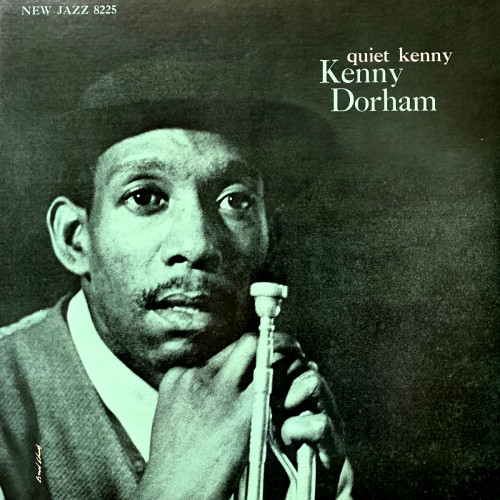 Kenny Dorham Quiet Kenny (Audiophile vinyl)