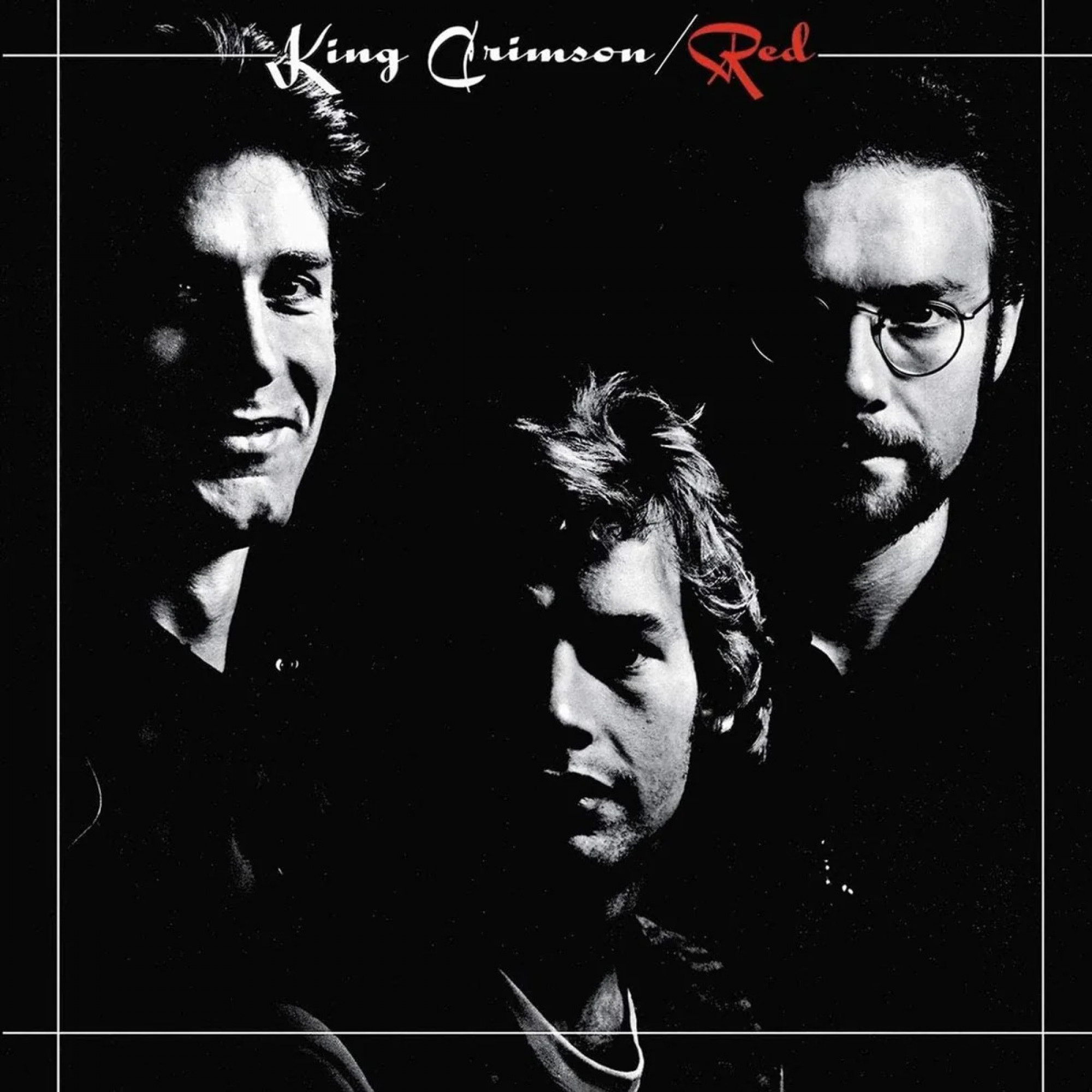 King Crimson - Red — buy vinyl records and accessories in Odesa and Ukraine