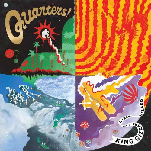 King Gizzard And The Lizard Wizard