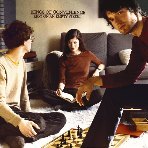 Kings Of Convenience