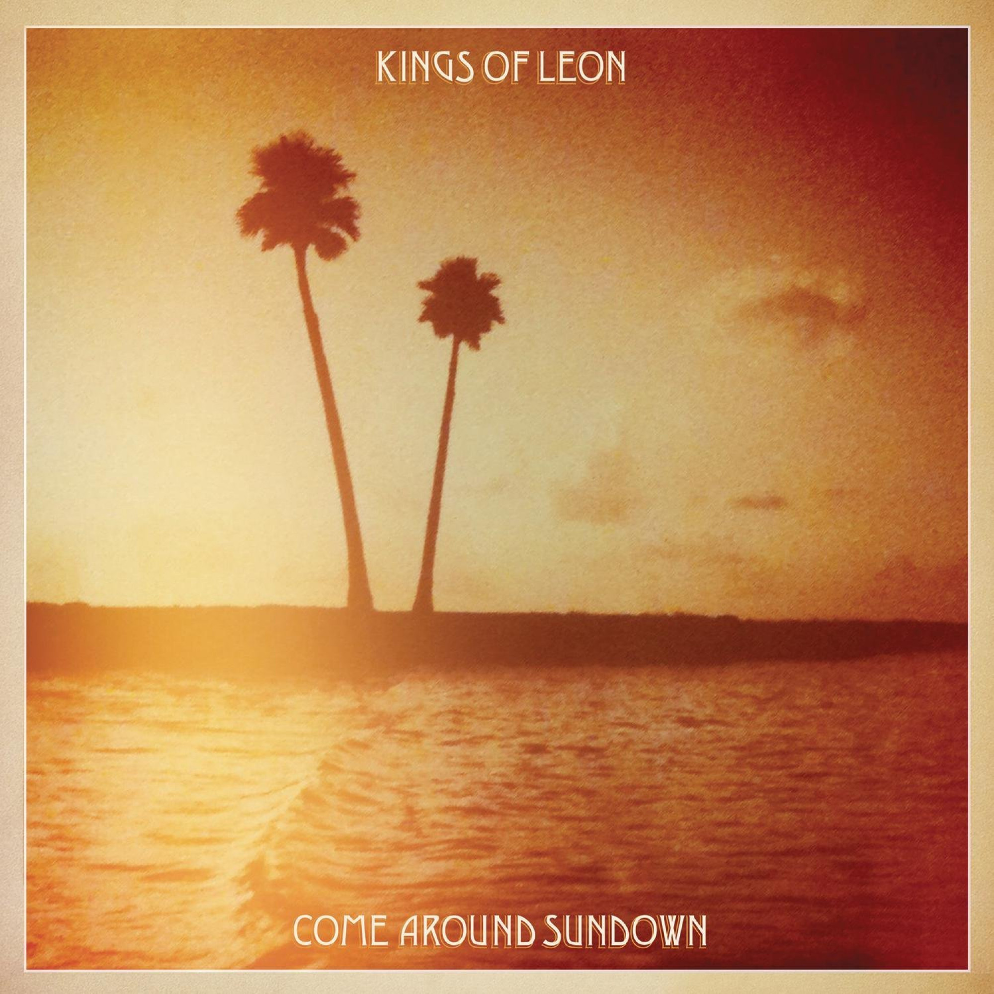 Kings Of Leon Come Around Sundown buy vinyl records and