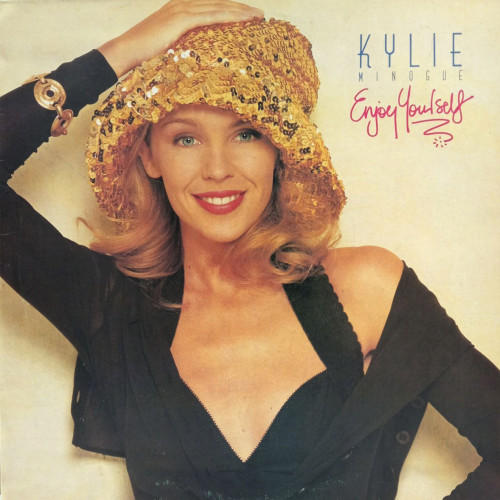 Kylie Minogue Enjoy Yourself 