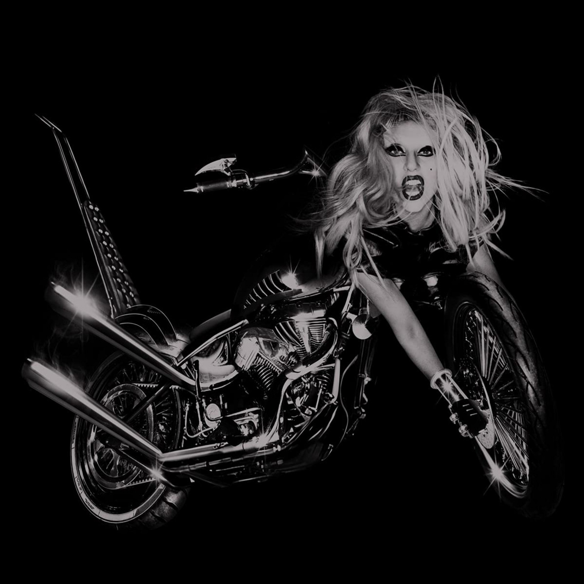 Born This Way - Lady Gaga - Vinile