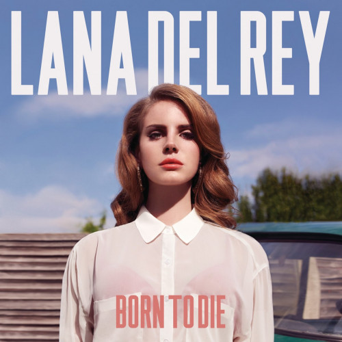 Lana Del Rey Born To Die  (Deluxe Edition)
